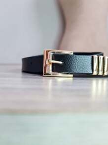 Women Belts - màu đen - Xem 2
