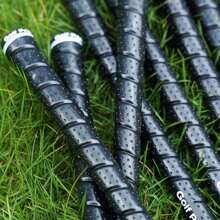13pcs Natural Rubber Golf Iron Grips,Standard/Midsize, Durable Anti-Slip Golf Grips - Black - View 5