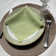 Table Napkins - Anise - View 2