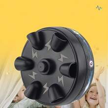 Electric Shock Roulette: Lie Detector Test, Hand Buzzer Game & More - Fun For Kids & Adults At Family Parties! - Black Six Finger Game Lie Detector - View 6