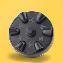 Electric Shock Roulette: Lie Detector Test, Hand Buzzer Game & More - Fun For Kids & Adults At Family Parties! - Black Six Finger Game Lie Detector - View 7