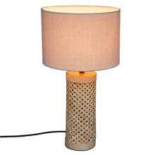 Atmosphera Lampada - Beige - Visualizzare 2