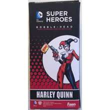 Funko Wacky Wobbler Batman Harley Quinn Bobble Head (Multicoloured) - Multicoloured - View 3