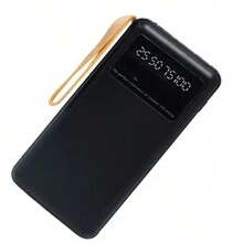 Power Bank 4 en 1 10000 mAh con linterna LED PL-16 - Multicolor - Ver 3