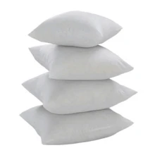 Refil Enchimento Almofada 45 x 45 Fibra de Silicone