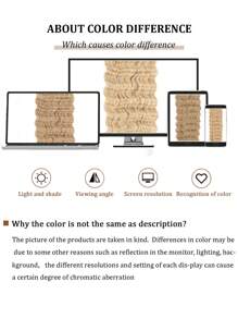 Deep Curly Hair Extensions Ocean Wave Crochet Hair Extensions Deep Wave Crochet Hair Extensions 1Pack 30Inch Synthetic Twist Ripple Curly Braiding Hair For Women