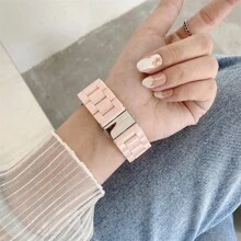 KPFLY Dây đeo đồng hồ nhựa Dây đeo đồng hồ thay thế cho nam nữ Dây đeo đồng hồ thời trang thông thường phát hành nhanh Vòng tay đồng hồ thông minh thân thiện với da nhẹ 20/22mm làm quà tặng cho học sinh đi học trở lại - 20mm - Xem 6