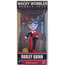Funko Wacky Wobbler Batman Harley Quinn Bobble Head (Multicoloured) - Multicoloured - View 2