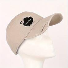 Distressed Baseball Cap Unisex Fashionable Adjustable Hat, New Style With Extra Large And Deep Brim For Sun Protection - A - View 9