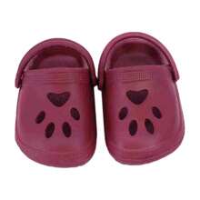 2024年最新暢銷款迷你寵物鞋，貓爪形狀花園鞋玩具，卡通配件，可愛的拖鞋（不含娃娃） - 彩色 - 查看 19