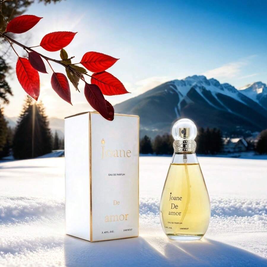 perfumes de mujer  Perfume De JOANE DE AMOR EAU DE PARFUM 100ML fragancia de larga duración - Fresco - Ver 1