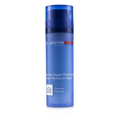 Clarins Men Super Moisture Balm (New Packaging) - 50ml/1.6oz