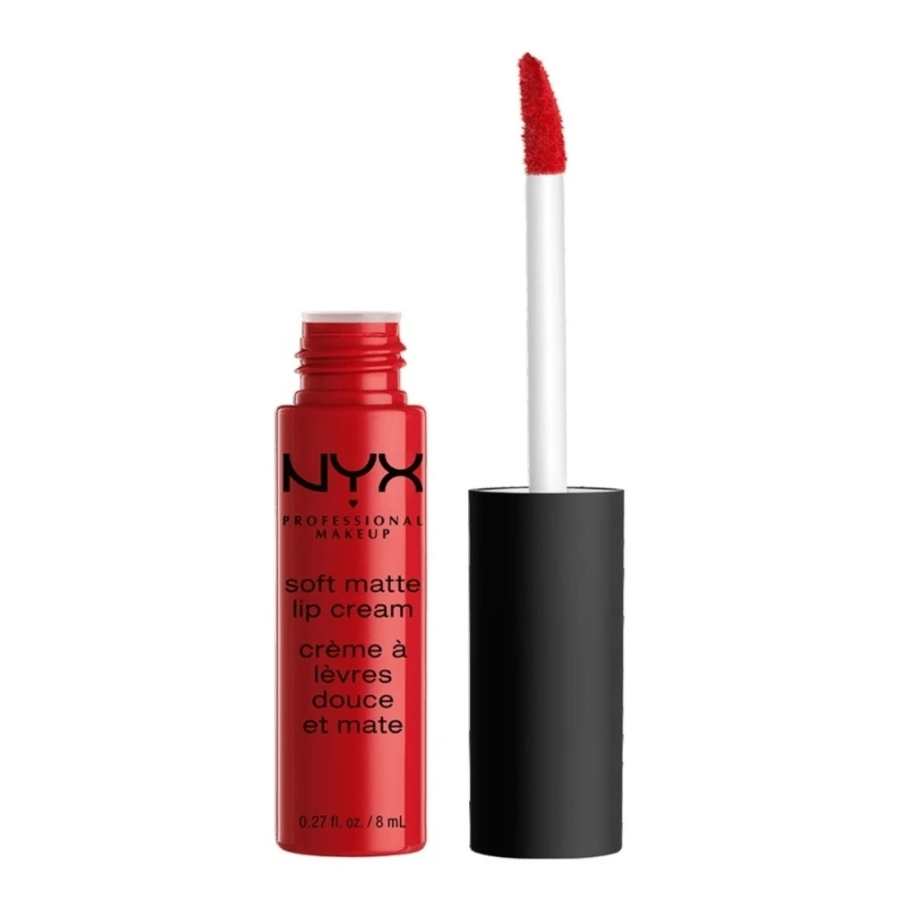 NYX Soft Matte Lip Cream 8ml - Amsterdam - Amsterdam - View 1