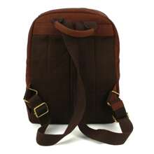 Eastern Counties Leather Ross Distressed Leather Backpack (Tan) - Beige - View 2