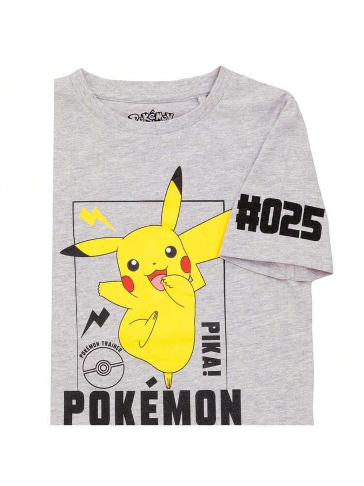Niños Primark Tops Y Camisetas | Camiseta Con Estampado Gráfico De