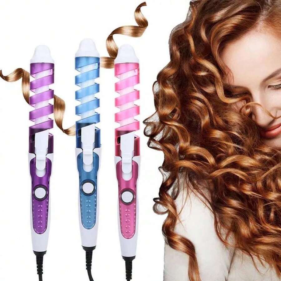 Curling Tongs & Curling Wands - Nhiều màu - Xem 1