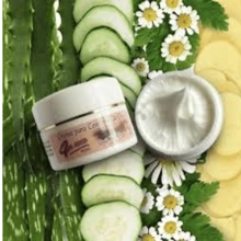 Crema para contorno de ojos prosa 4 en 1 cuidado de los ojos, anti-arrugas - transparente - Ver 3