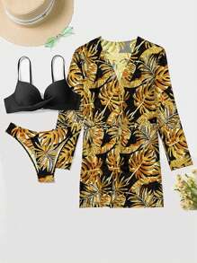 Women Tankinis - 彩色 - 查看 2