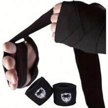 2pcs Boxing Training Wraps, Sports Wraps, Suitable For MMA, Kickboxing Training - 1.5M - View 5