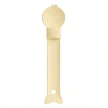 New Convenient Cat Stick Can Masher, Squeezer Tool, Cat Treats & Wet Food Dispenser - Multicolor - View 11