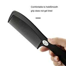 1/3pcs. Home Comb Styling Comb Pointy Tail Comb Makeup Comb Hairdressing Styling Haircomb Anti-Static Close-Toothed Small Comb
