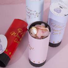 1 Máy Tính Pháo Hoa Cưới, Pháo Cầm Tay Confetti, Súng Bắn Pháo Hoa Nhỏ, Đồ Dùng Lễ Kỷ Niệm - Nhiều màu - Xem 2