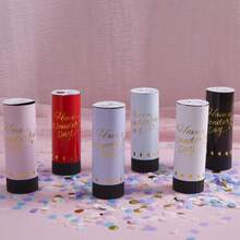 1 Máy Tính Pháo Hoa Cưới, Pháo Cầm Tay Confetti, Súng Bắn Pháo Hoa Nhỏ, Đồ Dùng Lễ Kỷ Niệm - Nhiều màu - Xem 8