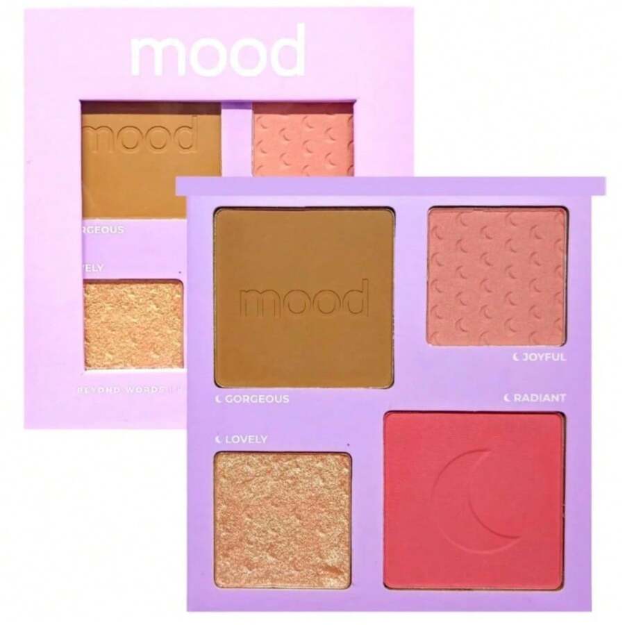 Eyeshadow Palettes - HB-F586-1 - 查看 1