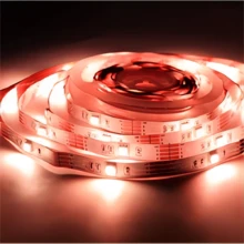 RGB SMD3535 3ft-100ft LED Strip Light With 24 Keys IR Remote Control, DC5V USB Interface, Suitable For Indoor Party Decoration - Multicolor - View 6