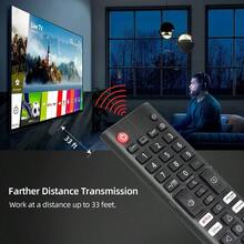 Control Remoto Original Tv Smart Akb76037601 - Negro - Ver 6