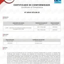 Aromatizador Difusor Aromas Elétrico Controle Usb Led 7 Cores 300ml - Branco - Visão 11