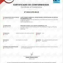 Aromatizador Difusor Aromas Elétrico Controle Usb Led 7 Cores 300ml - Branco - Visão 10