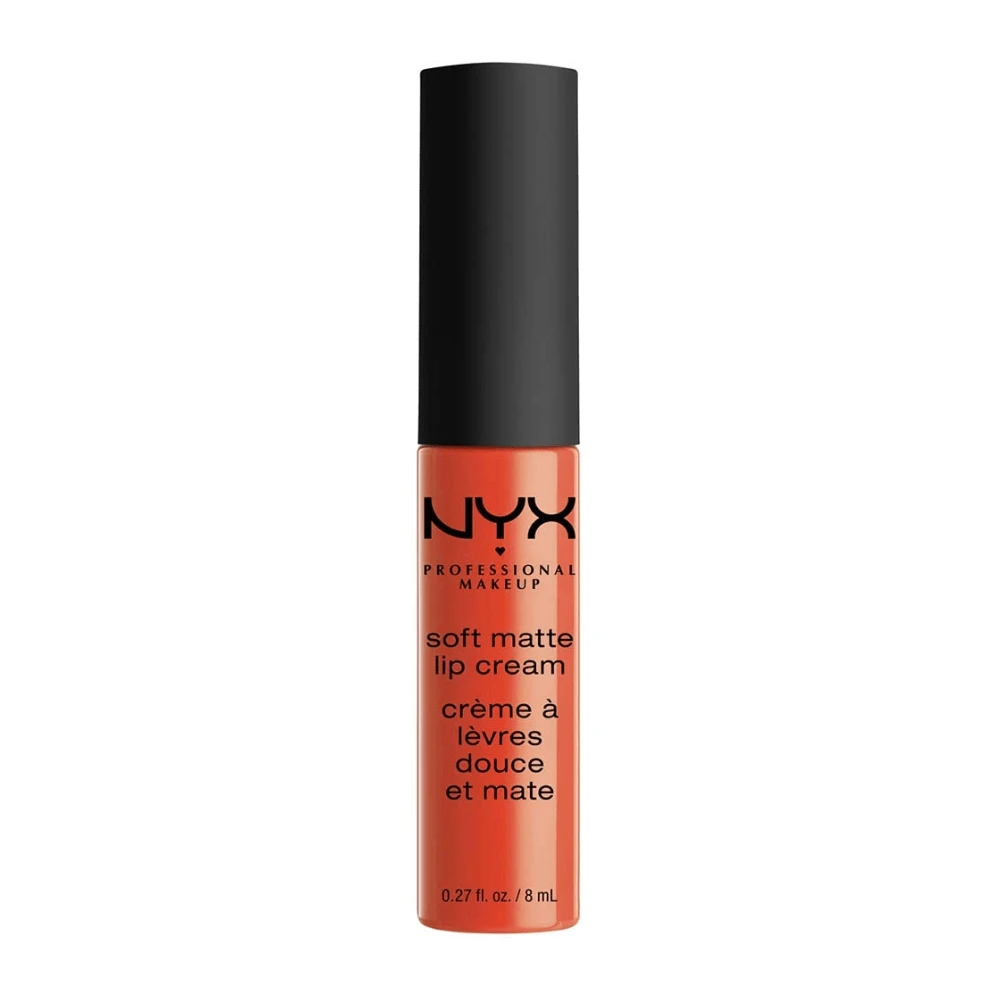 NYX Soft Matte Lip Cream 8ml  - San Juan - San Juan - View 1