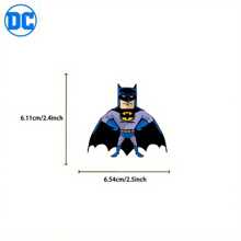 WB 45PCS Stickers Anime Superman Batman Waterproof Superhero Vinyl For Laptop Computer Guitar Skateboard Luggage Bike For Friends Funny Gift,Superman,Batman,Stickers,Superman,Batman,Stickers,Messi Stickers,Batman For Kids,Ipad Stickers,Batman,Superman,Stickers