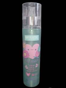 FRAGANCIA BODY SPLASH REFRESCANTE CON GLITTER FRAICHE 250ml - FLOR DE CACTUS - Ver 1
