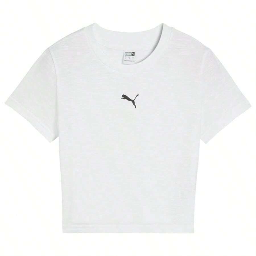 Dare To Baby T-Shirt - Women's - White - View 1