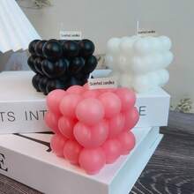 1pc 3-Layer Heart-Shaped Decorative Aroma Diffuser, Suitable For Home, Restaurant, Birthday, Party, Bathroom