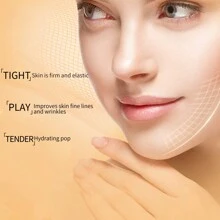 Essência Meng Xi Lan de Estimulação de Colágeno de 3ª Geração 1,5ml X 10 peças / 1,5ml X 30 peças, Hidratante e Nutritiva, Anti-Rugas e Firmadora, Suavizando Linhas Finas, Mantendo a Pele Preenchida, Elástica e Hidratada, Adequada para homens e mulheres, Ideal para uso diário e viagens.