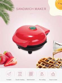 Waffle Molds - Nhiều màu - Xem 2