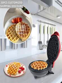 Waffle Molds - Nhiều màu - Xem 7