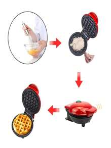 Waffle Molds - Nhiều màu - Xem 4