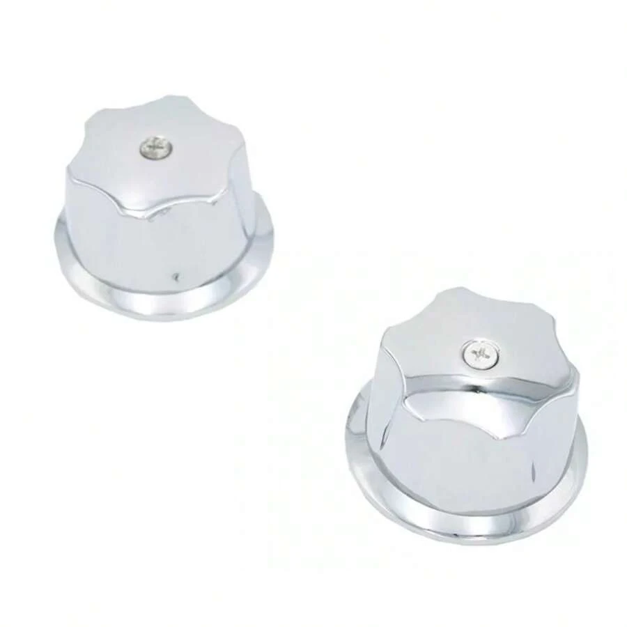 Maneral De Regadera Queen Grande C/chapetón Cromo - Plateado - Ver 1