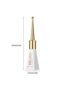XEIJAYI 1 瓶 10ml 絲滑裸色水晶貓眼凝膠指甲油 磁性全息粉色貓眼凝膠指甲油 凝膠指甲油 美甲 DIY - 粉色 - 查看 5