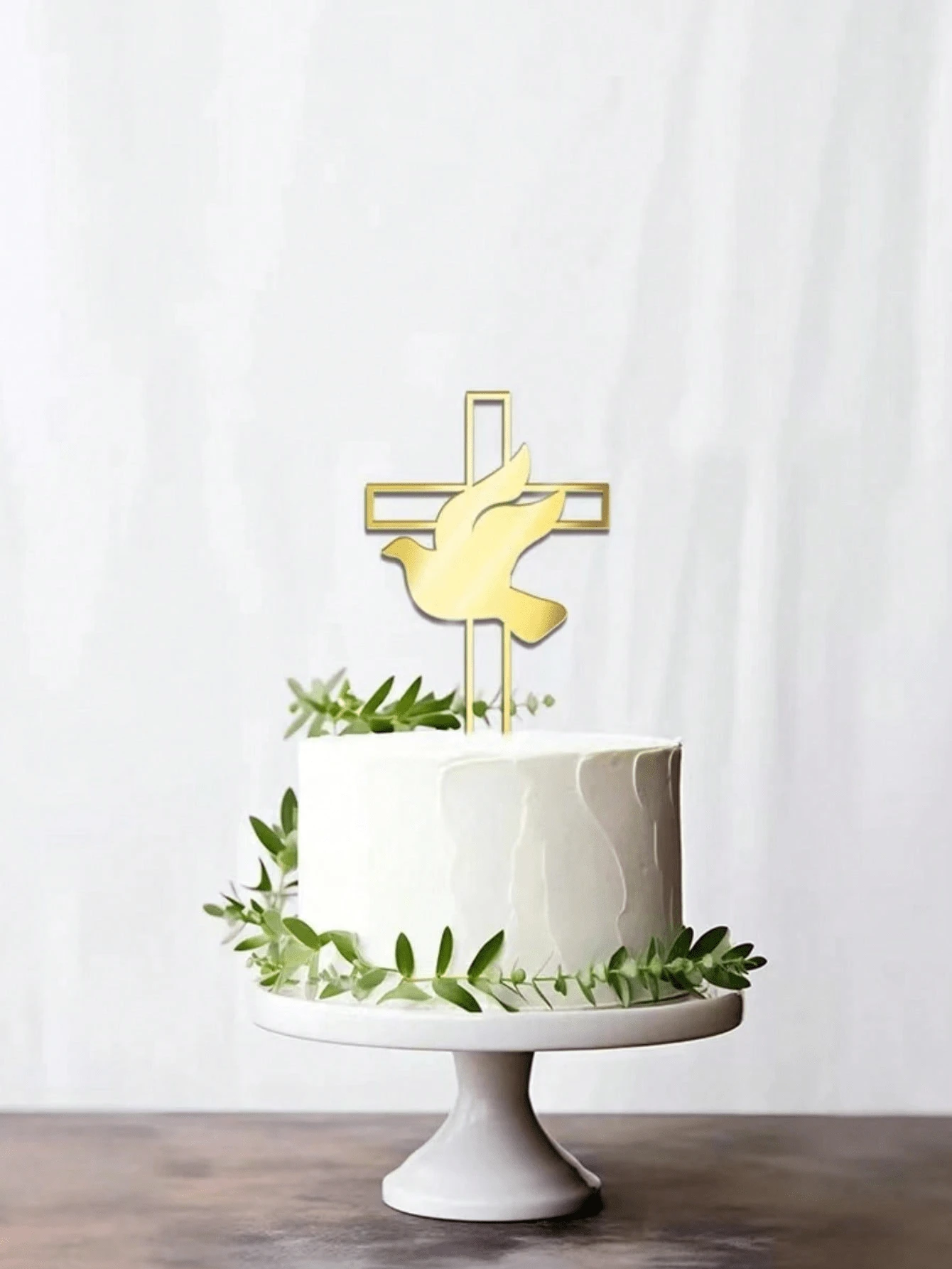 Toppers Per Torta Fantasia Renne - 6