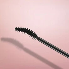 MIA MAKEUP SUPER CURVY MASCARA - Curling Mascara - Black - View 2