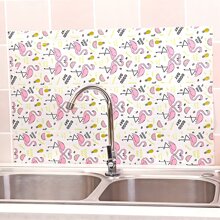 1 Roll Of PVC Printed Mat, Can Be Used To Cut Cabinet Lining With Non Adhesive Anti Slip Mat, Refrigerator Lining With Anti Slip Cabinet Lining With EVA Waterproof Cabinet Lining With Bathroom, Kitchen, And Pantry. - Blue and White - View 5
