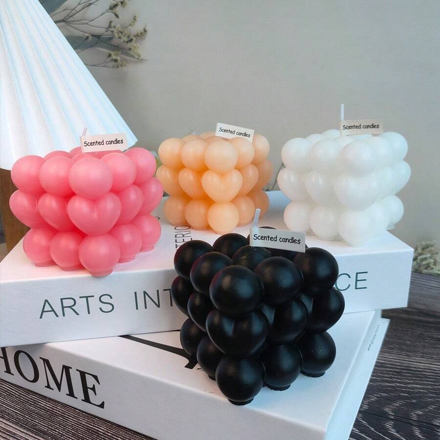 1pc 3-Layer Heart-Shaped Decorative Aroma Diffuser, Suitable For Home, Restaurant, Birthday, Party, Bathroom