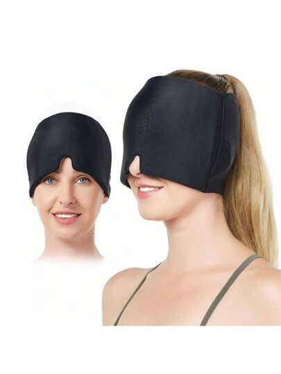 Almofada de Gelo para Verão e para Uso Externo, Esporte, Viagem, Cozinha, Quarto, Escola, Escritório e para Mulher, Homem, Crianças, Adultos