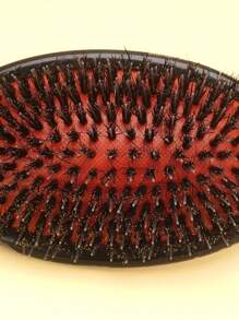 1支防静电软毛气垫发刷，按摩头皮，改善头发毛躁，适合沙龙和居家护发，是送给家人的绝佳礼物。关键词：发刷、梳子、发梳、发梳、理发师、美发工具、美发产品、后梳、梳子、卷发产品、圣诞节、美发、木梳、后梳、发刷、边缘梳、解结梳、理发师、美发、发刷、发刷套装、梳子、卷发梳、解结梳、女士发刷、理发店、美发设备 - 彩色 - 查看 9