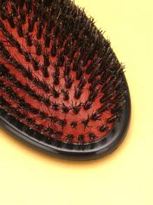 1支防静电软毛气垫发刷，按摩头皮，改善头发毛躁，适合沙龙和居家护发，是送给家人的绝佳礼物。关键词：发刷、梳子、发梳、发梳、理发师、美发工具、美发产品、后梳、梳子、卷发产品、圣诞节、美发、木梳、后梳、发刷、边缘梳、解结梳、理发师、美发、发刷、发刷套装、梳子、卷发梳、解结梳、女士发刷、理发店、美发设备 - 彩色 - 查看 10